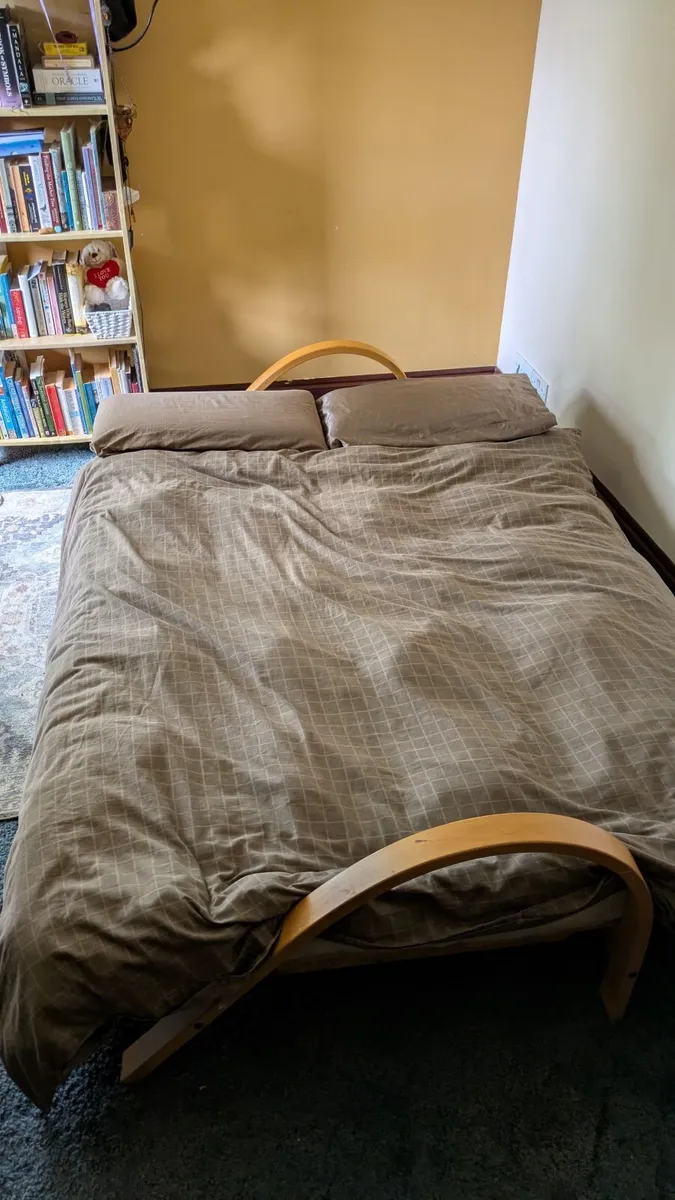 Futon - Sofa bed - Image 1