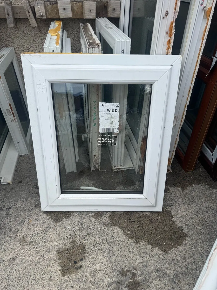 PVC Window - Image 1