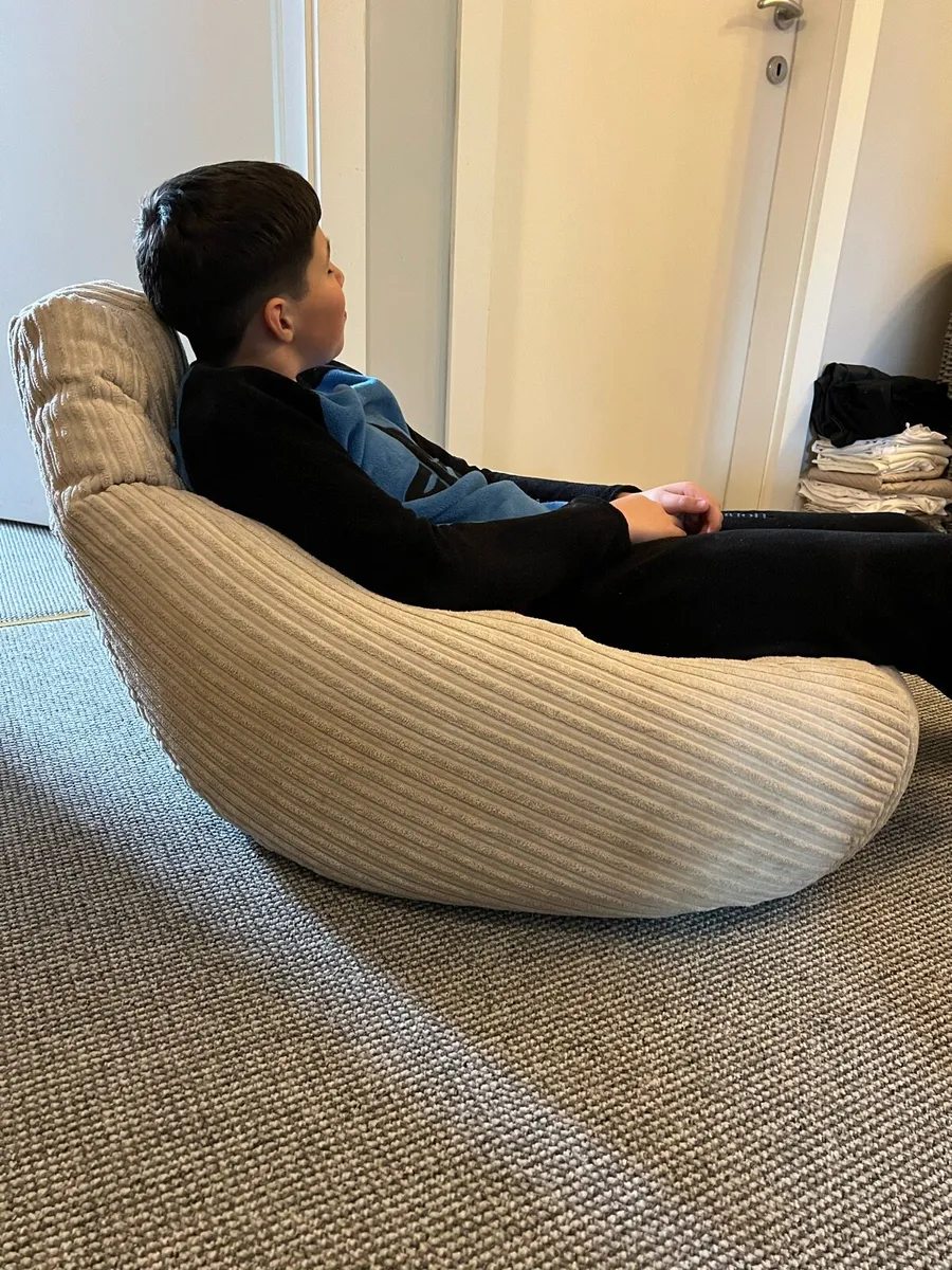 Bean bags x2 high quality - Image 1