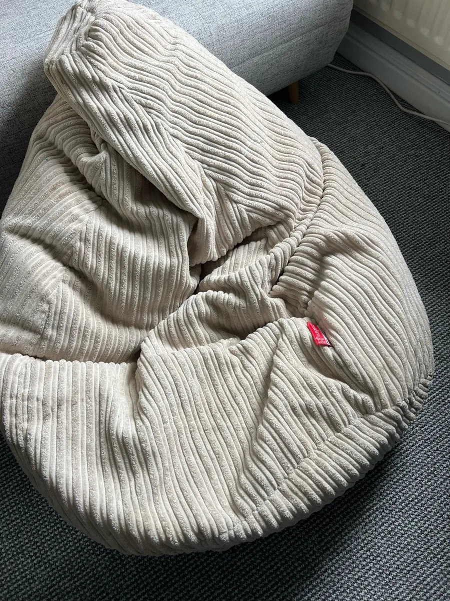 Bean bags x2 high quality - Image 3