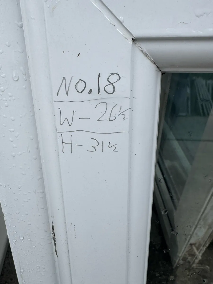 PVC Window - Image 2