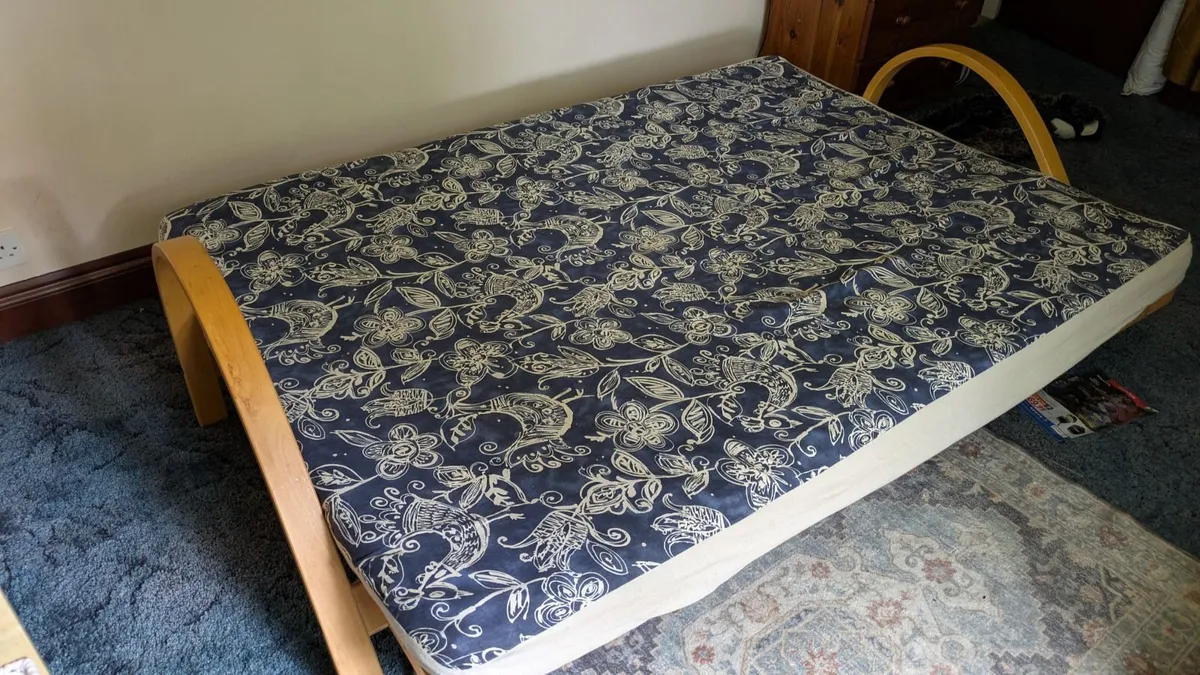 Futon - Sofa bed - Image 3