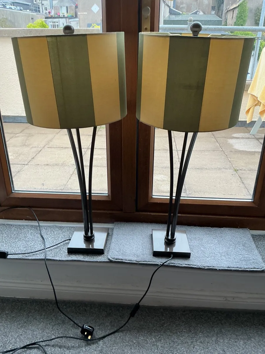 Table Lamps - Image 1