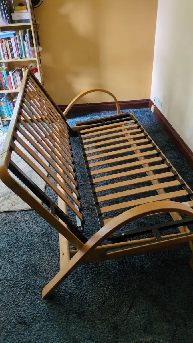 Futon - Sofa bed - Image 4