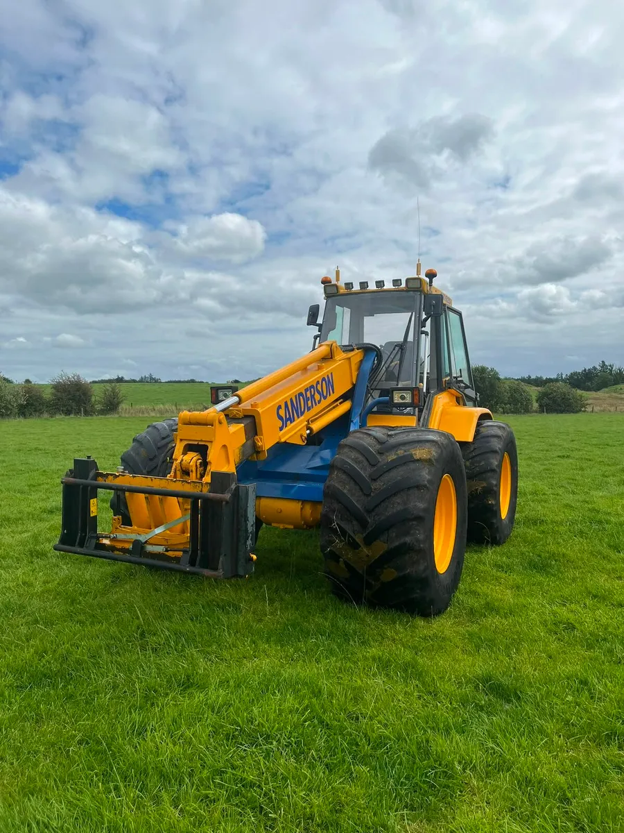 Sanderson gx525 loader - Image 2