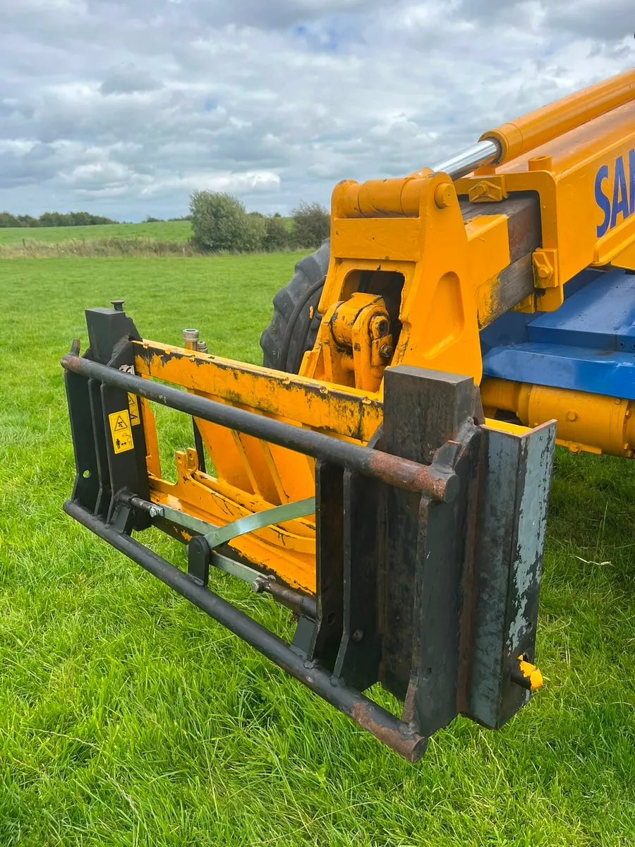 Sanderson gx525 loader - Image 4