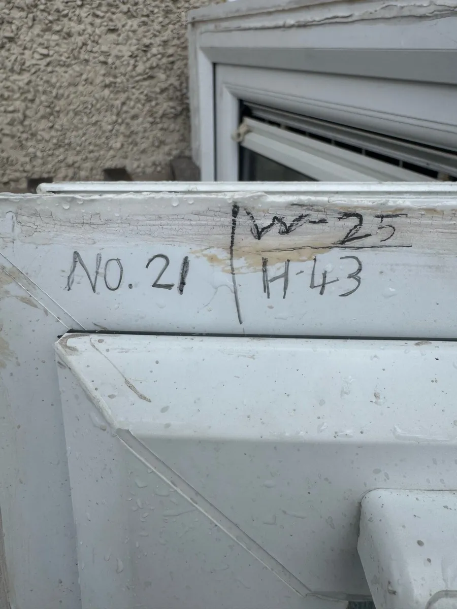 PVC Window - Image 2