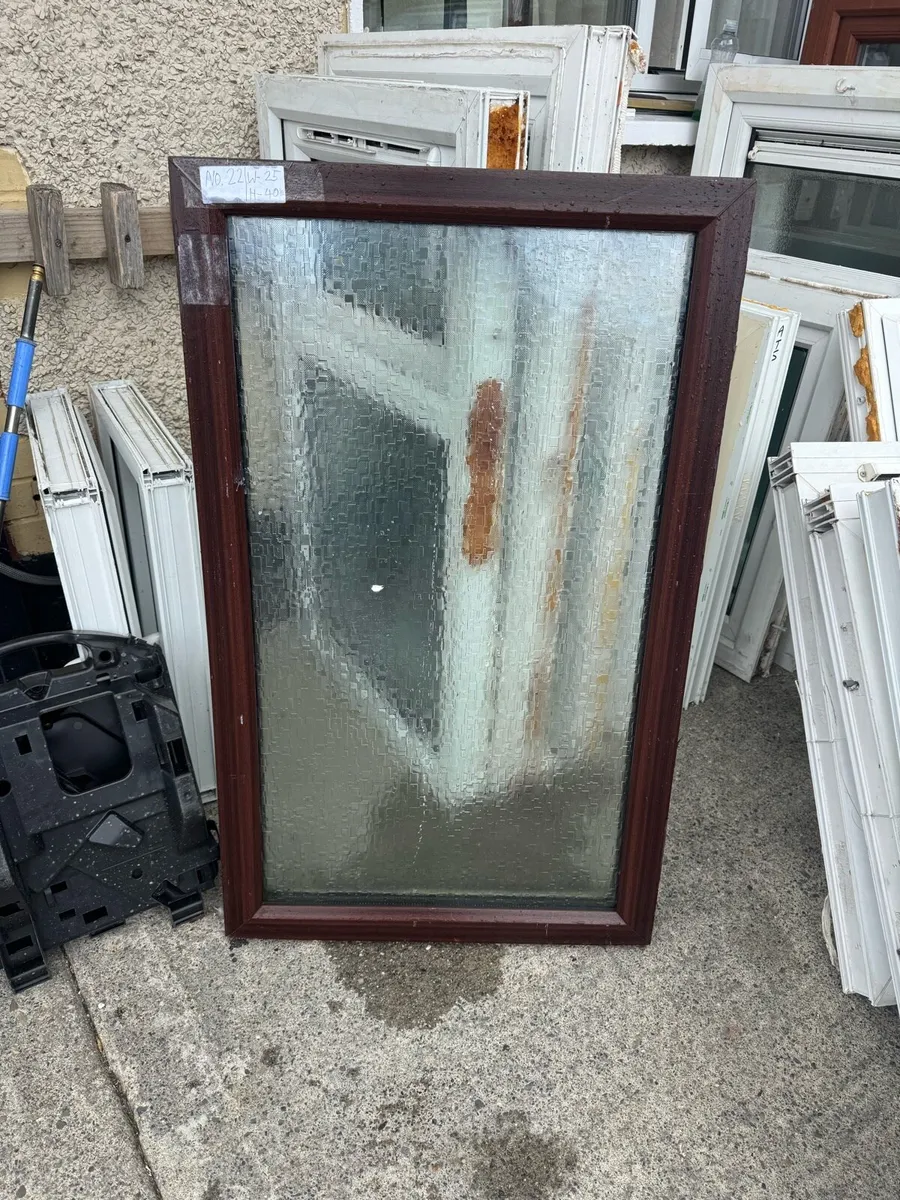 PVC Window - Image 1