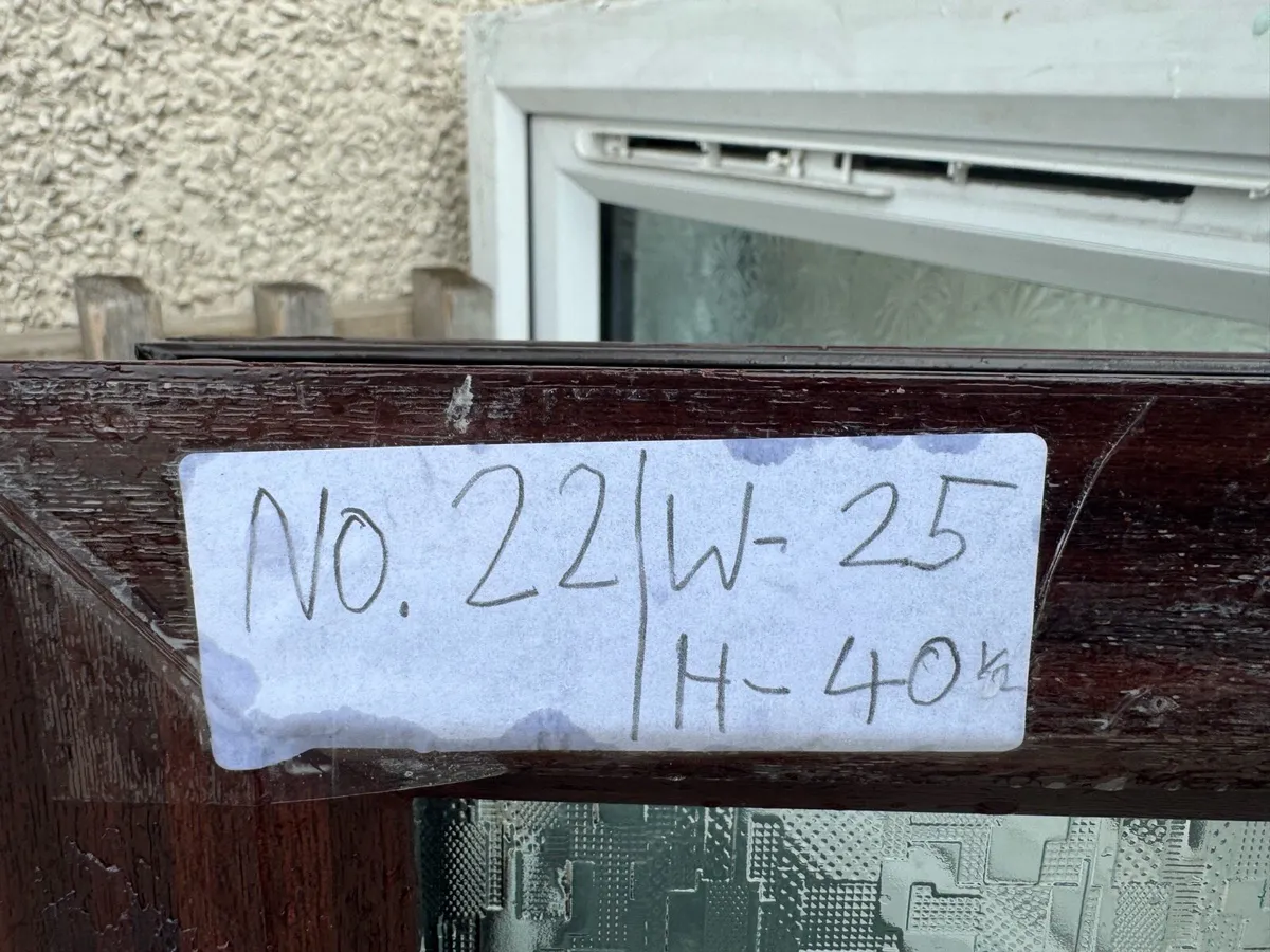PVC Window - Image 2