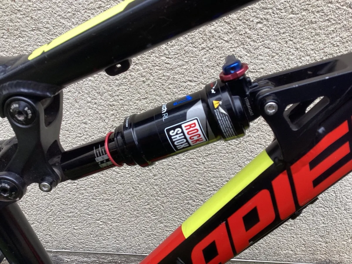 Lapierre full suspension Mountain Bike - Image 2