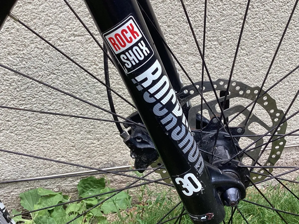 Lapierre full suspension Mountain Bike - Image 3