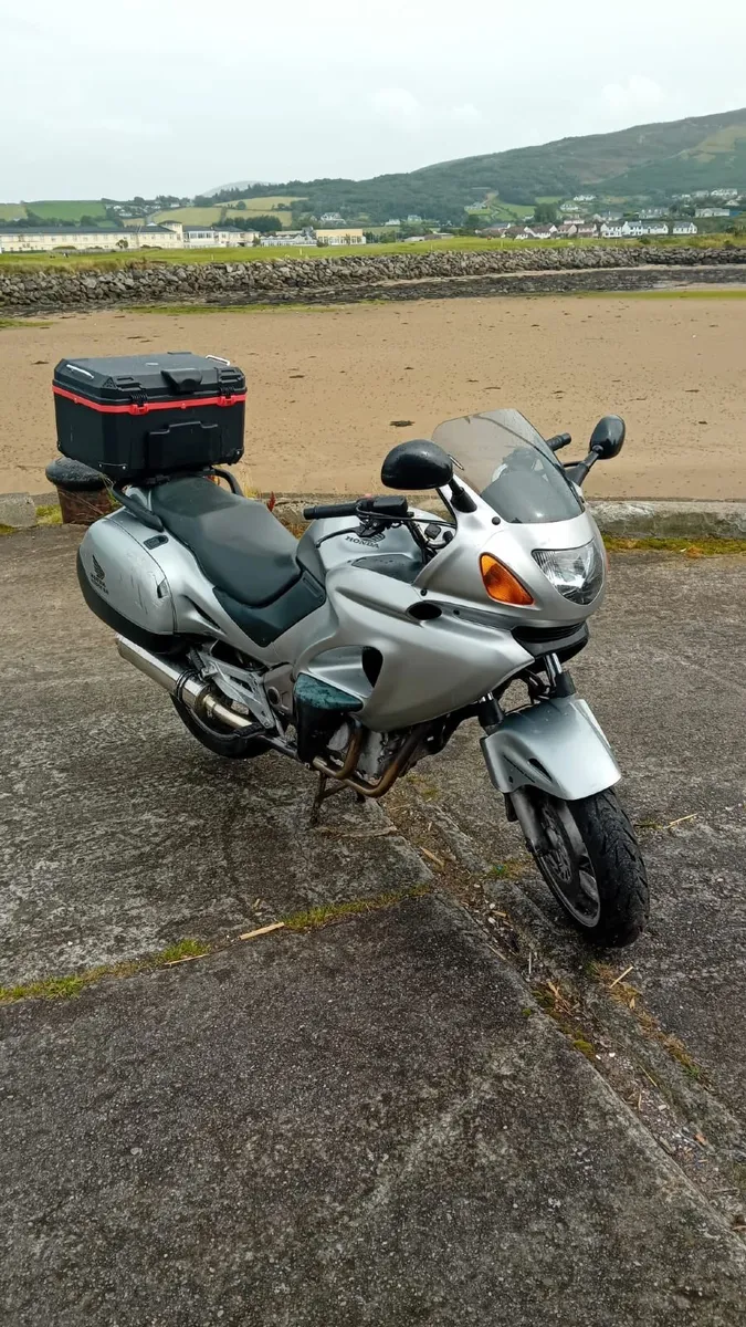Honda Deauville NT650V Sale or Swap - Image 1