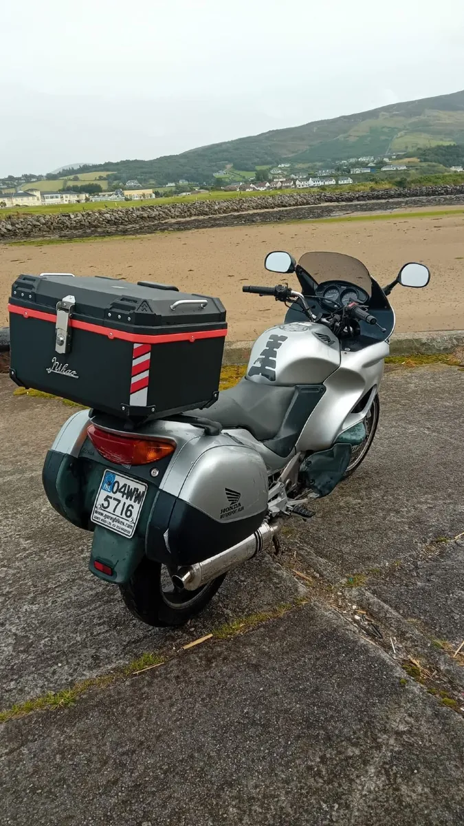 Honda Deauville NT650V Sale or Swap - Image 3