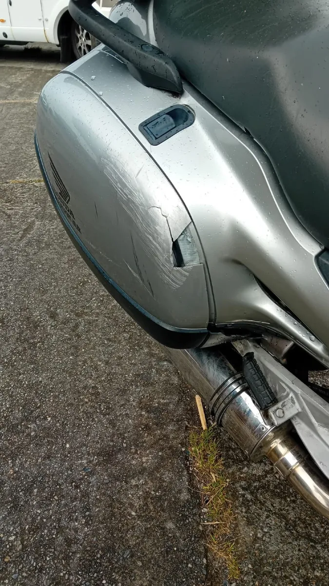 Honda Deauville NT650V Sale or Swap - Image 4