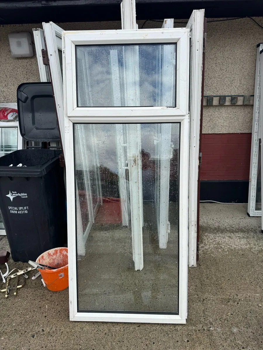 PVC Window - Image 1
