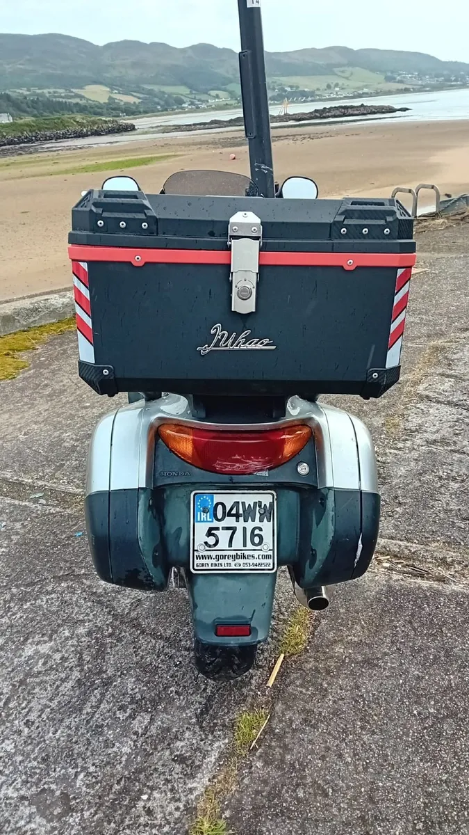 Honda Deauville NT650V Sale or Swap - Image 2