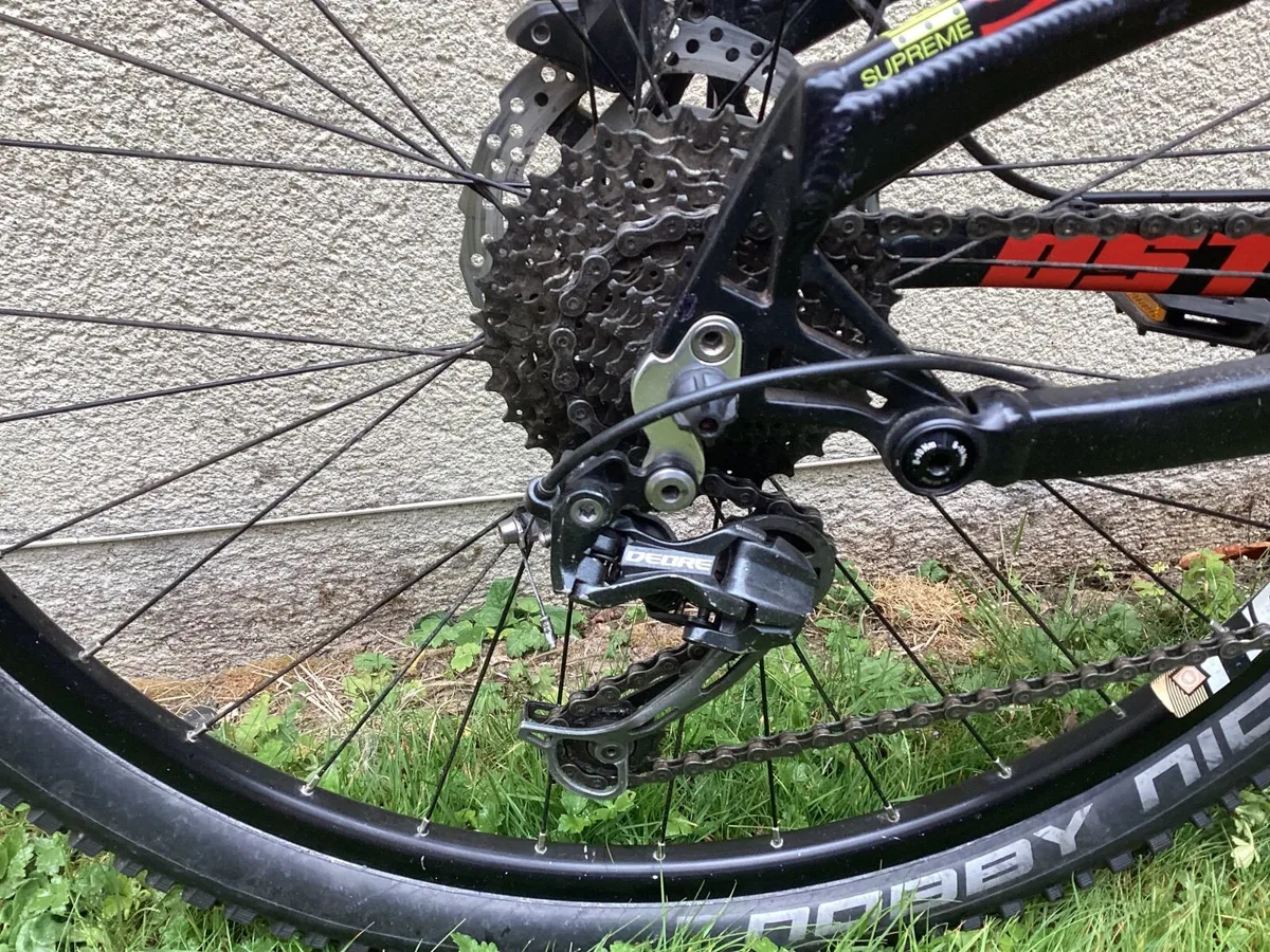 Lapierre full suspension Mountain Bike - Image 4