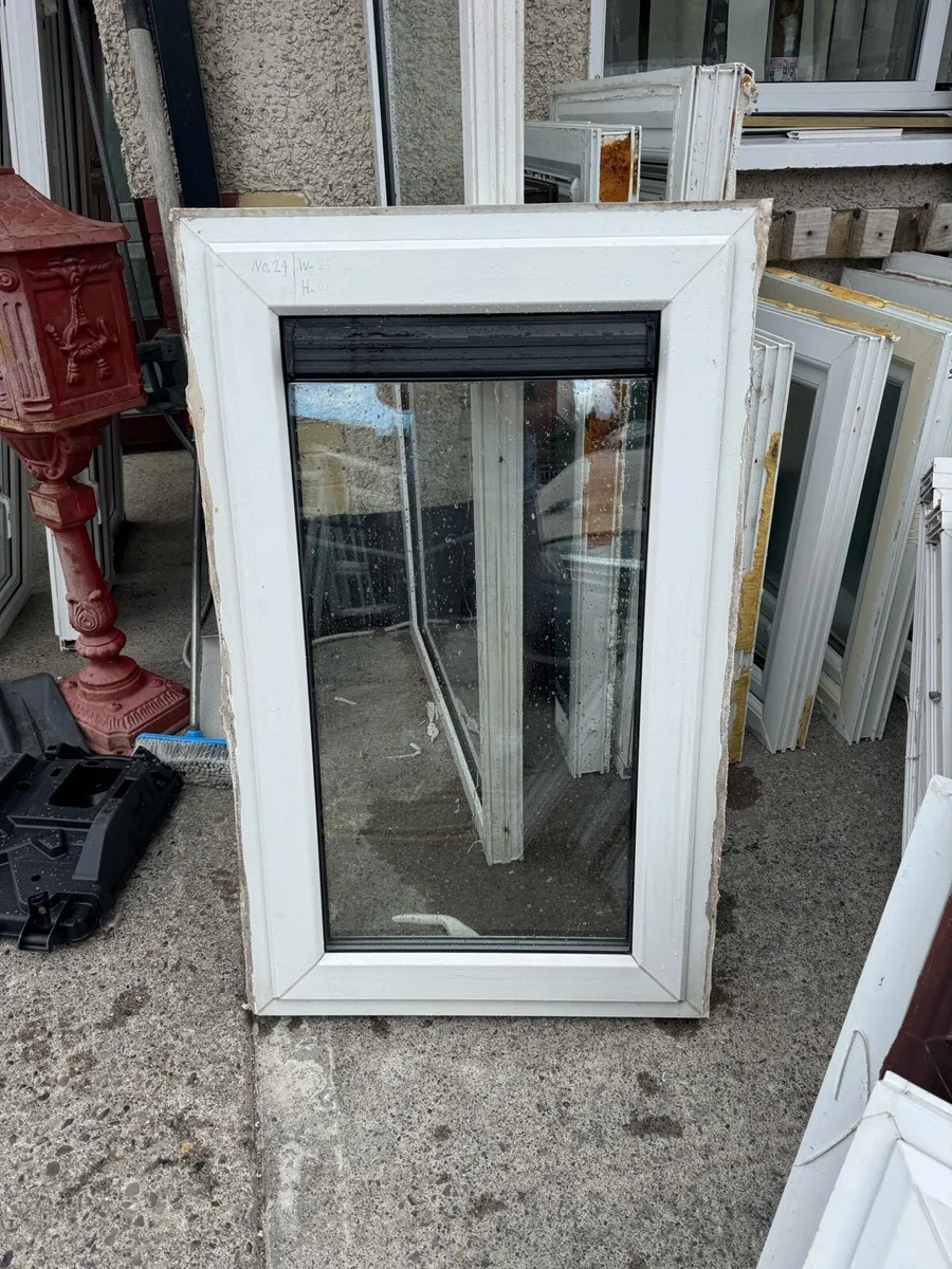 PVC Window - Image 1
