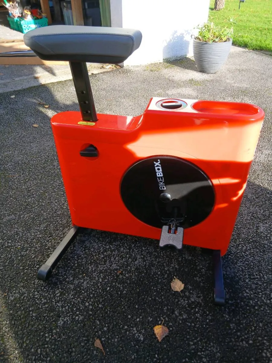 Box Bike - Image 4