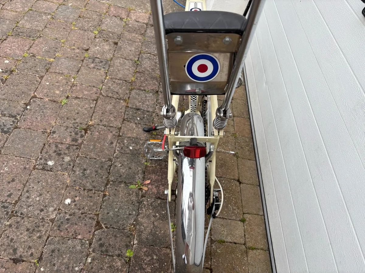 Raleigh Chopper bike Mod edition - Image 3