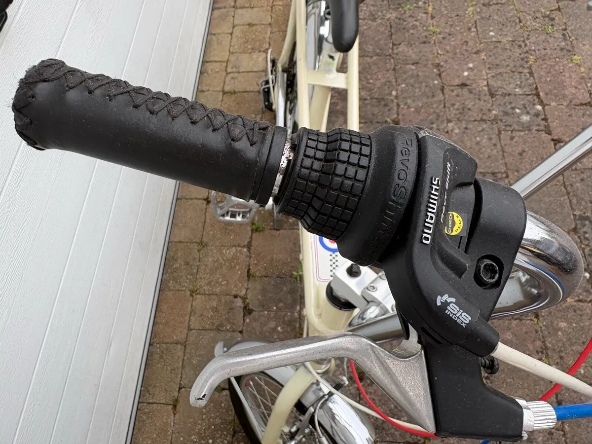 Raleigh Chopper bike Mod edition - Image 4