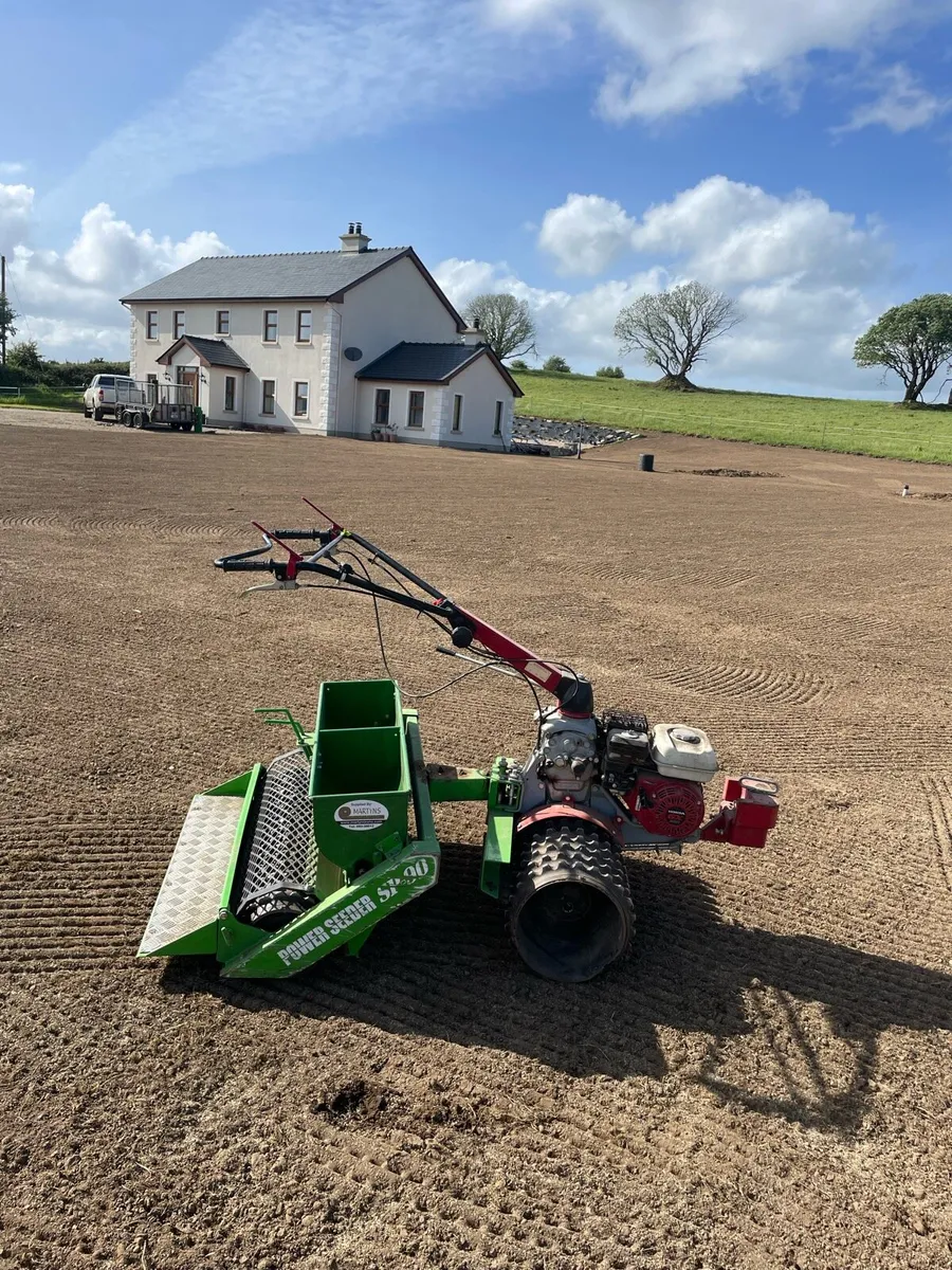 Lawn seeder - Image 2