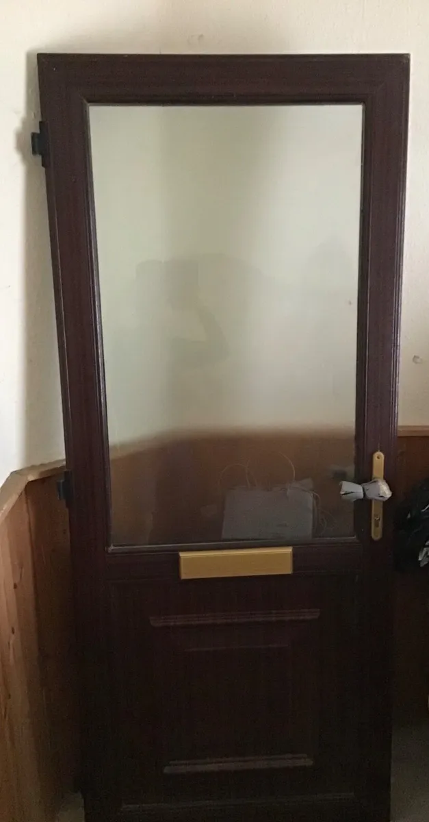 New Composite Front Door - Image 1