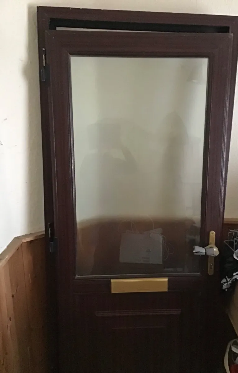 New Composite Front Door - Image 2