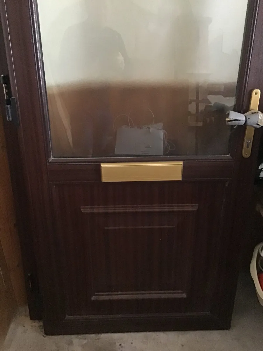 New Composite Front Door - Image 4