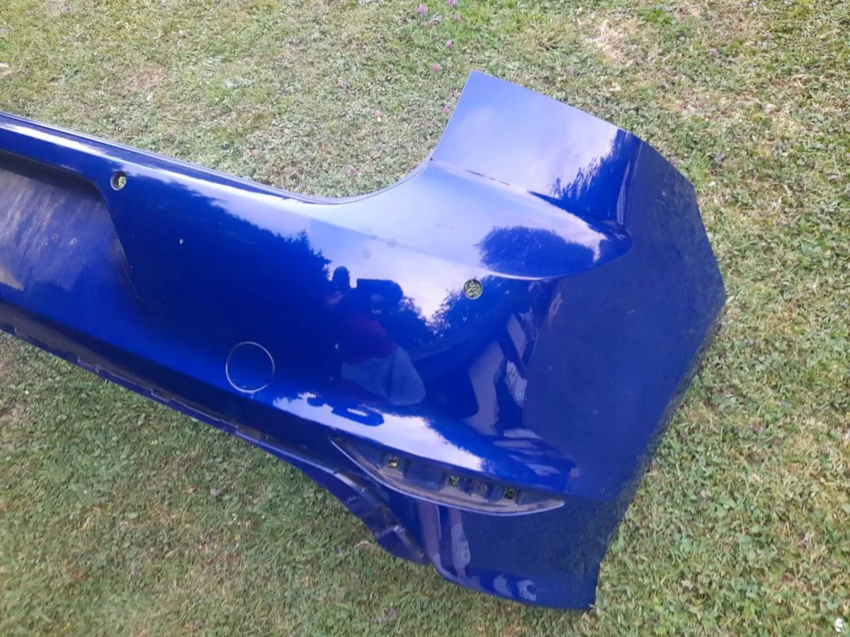 Genuine Used Bumpers & Lights - Image 2
