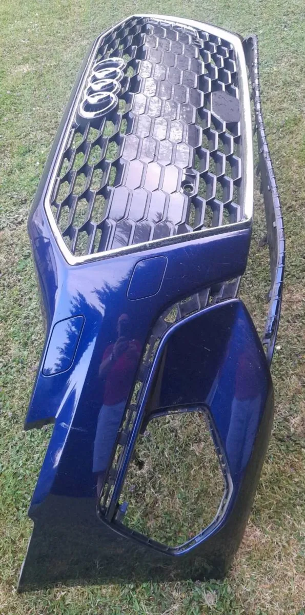 Genuine Used Bumpers & Lights - Image 3