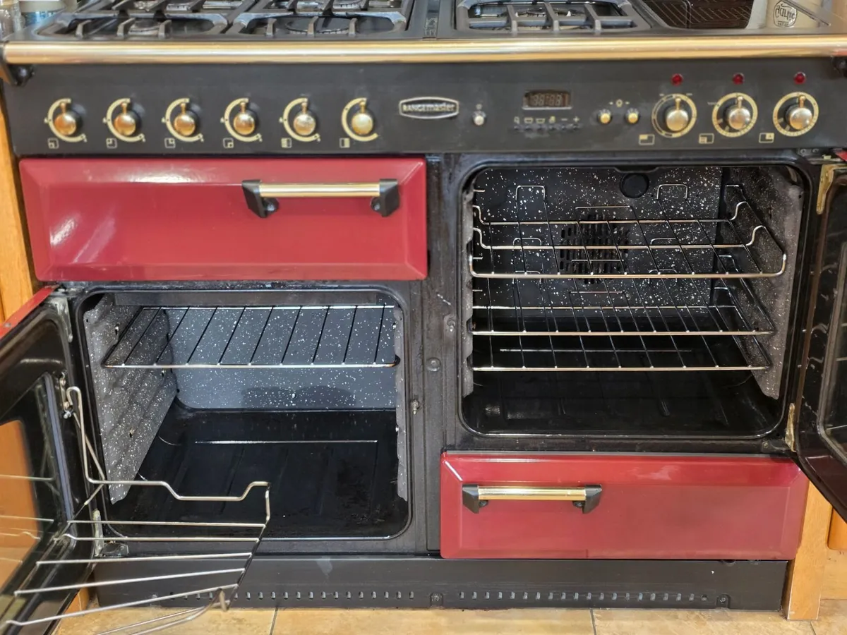 Rangemaster Classic 110 Dual Fuel Oven - Image 3