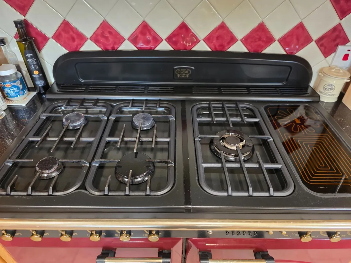 Rangemaster Classic 110 Dual Fuel Oven - Image 2