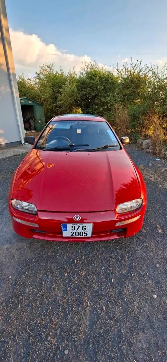 Mazda 323f 1.5 petrol - Image 2