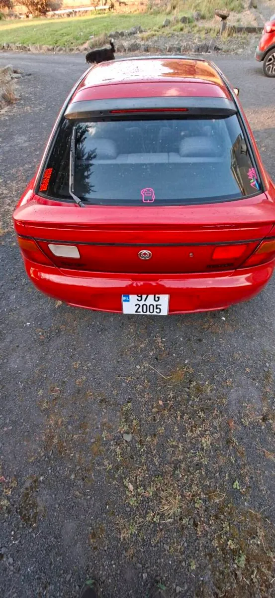 Mazda 323f 1.5 petrol - Image 3