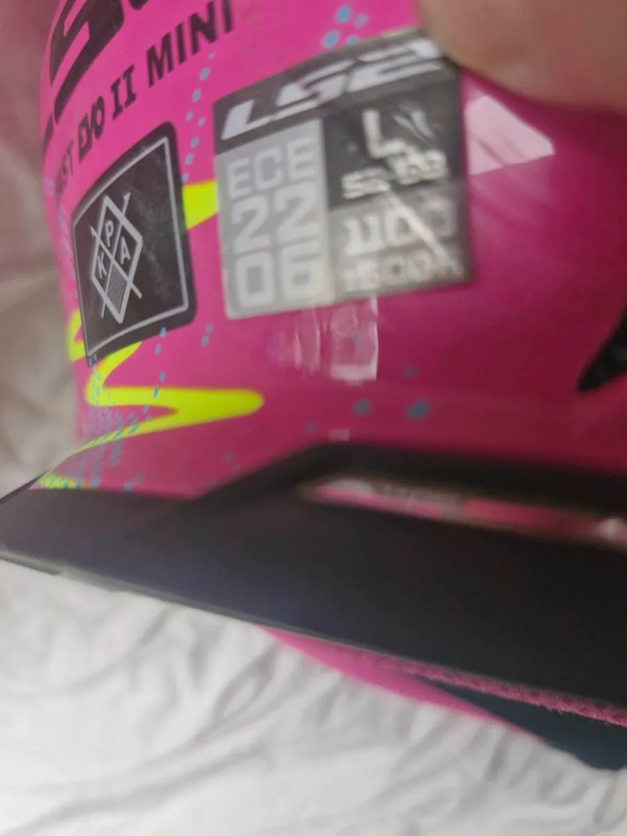 Full face helmet - Image 2