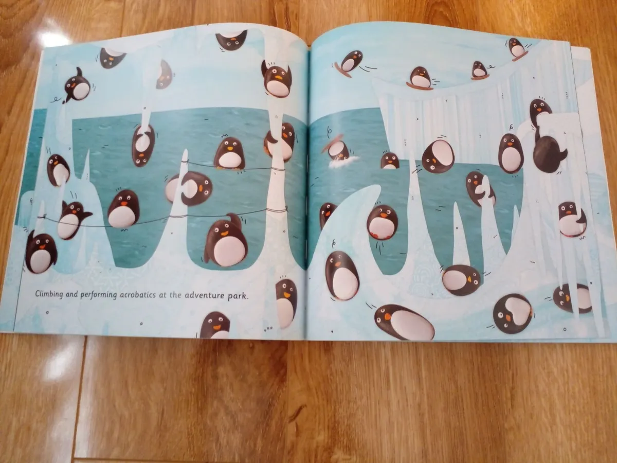 Hiku picture book (brand new) - Image 3