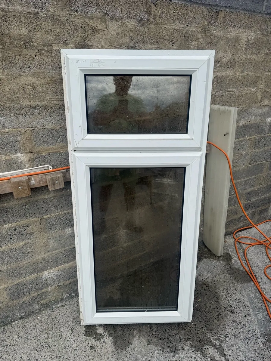 PVC Window - Image 1
