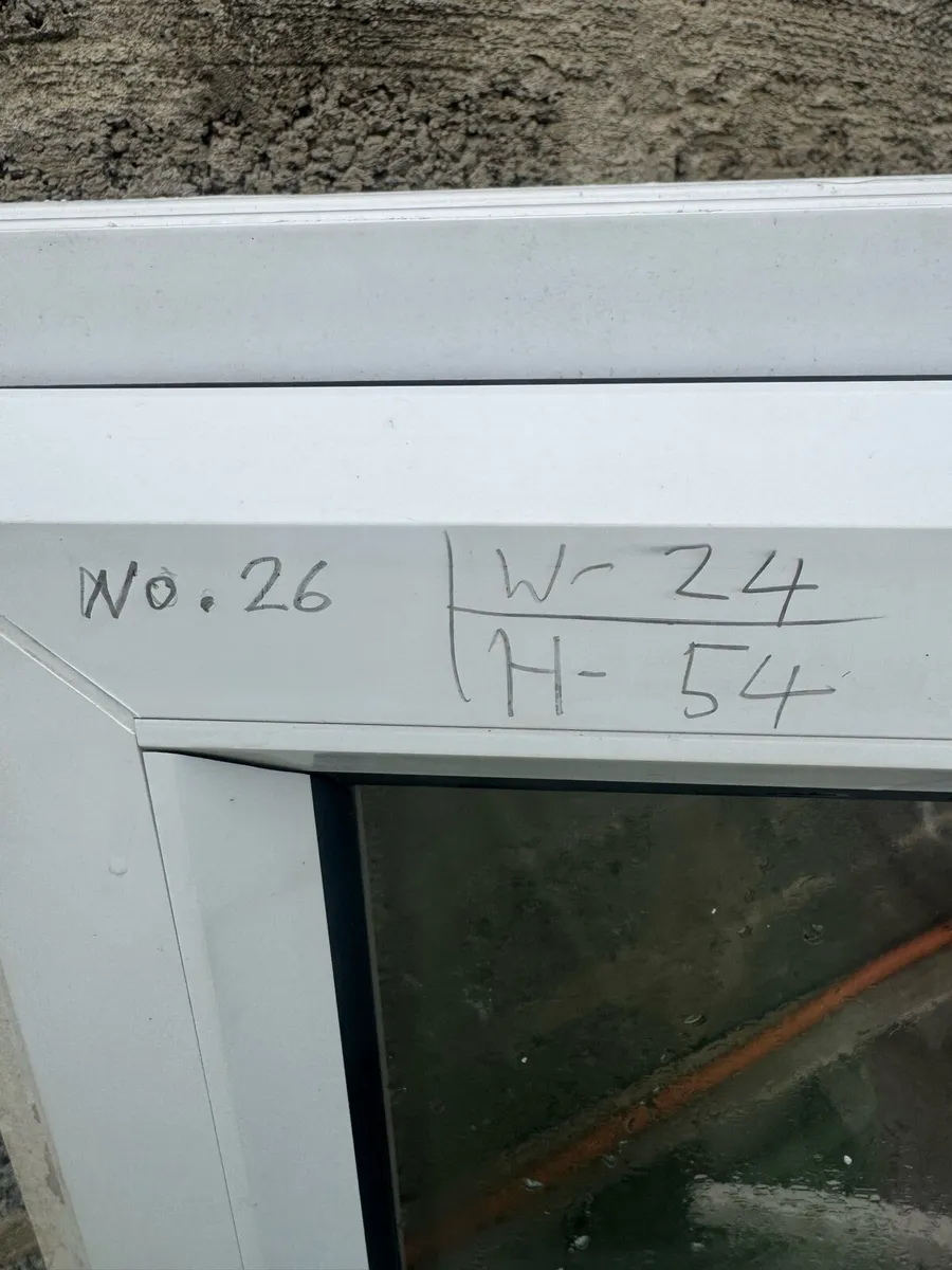 PVC Window - Image 2