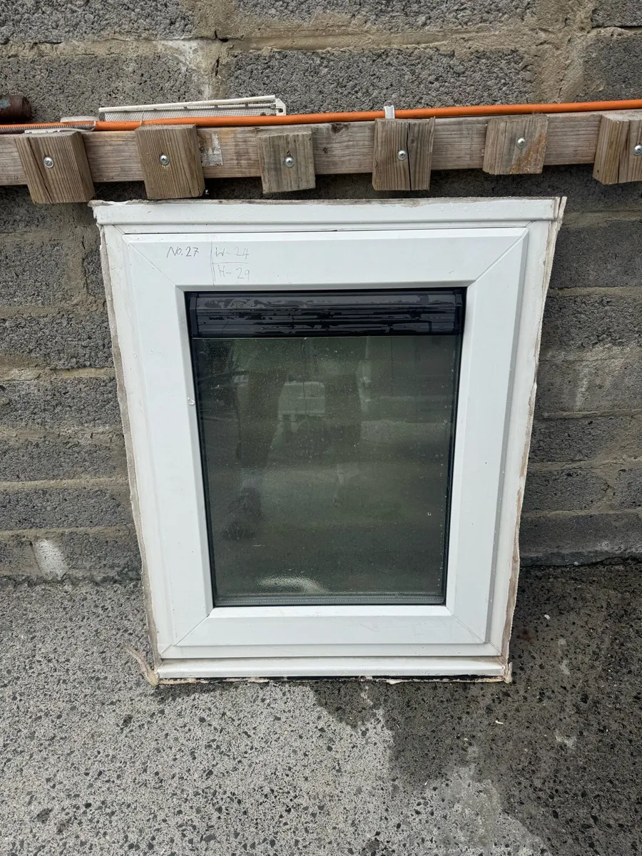 PVC Window - Image 1