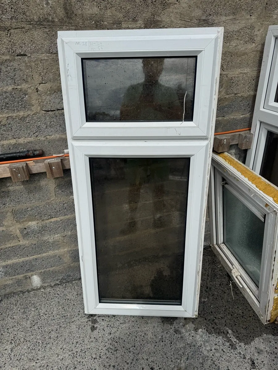 PVC Window - Image 1