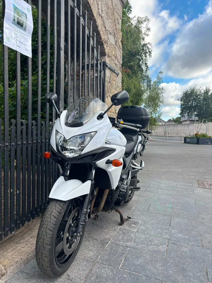 2016 SUZUKI GSF1250 BANDIT MOTO4U - Image 4