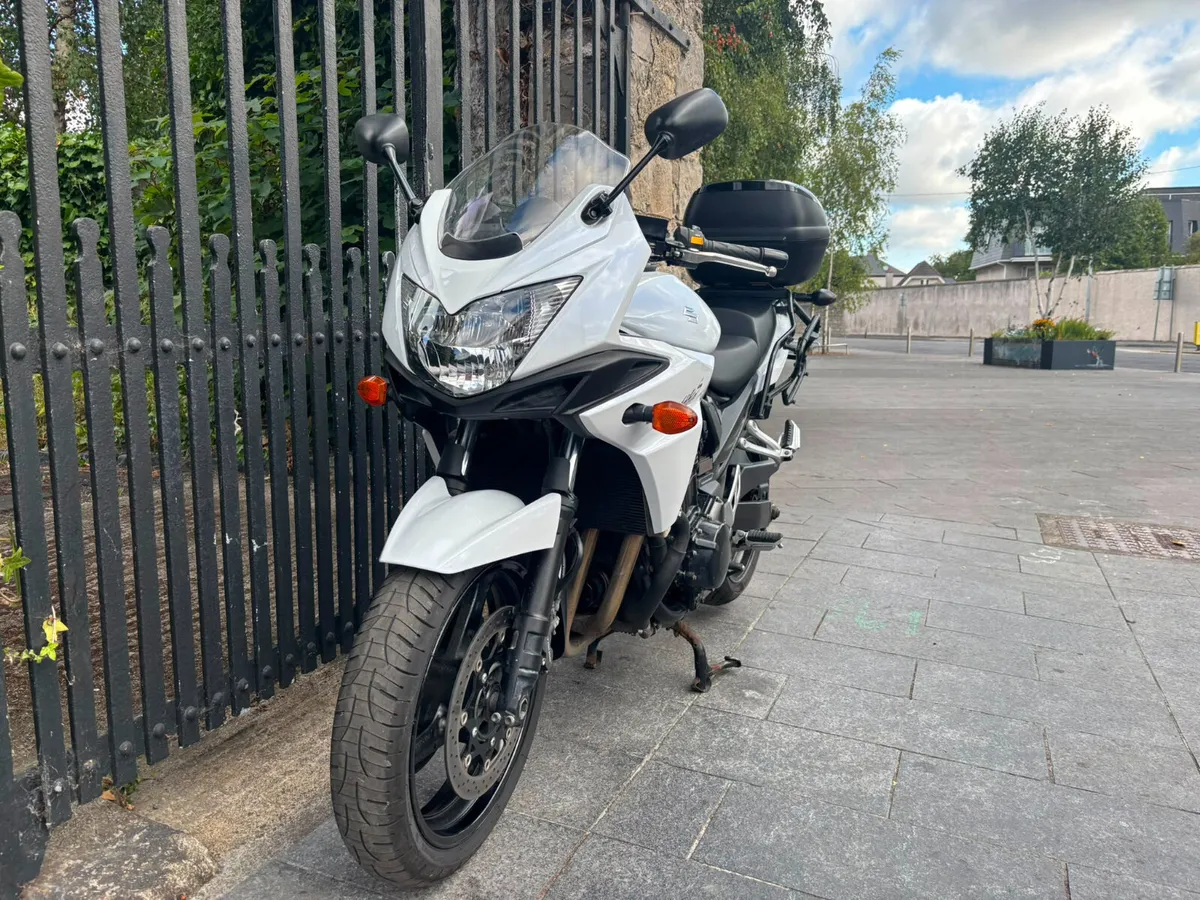 2016 SUZUKI GSF1250 BANDIT MOTO4U - Image 2