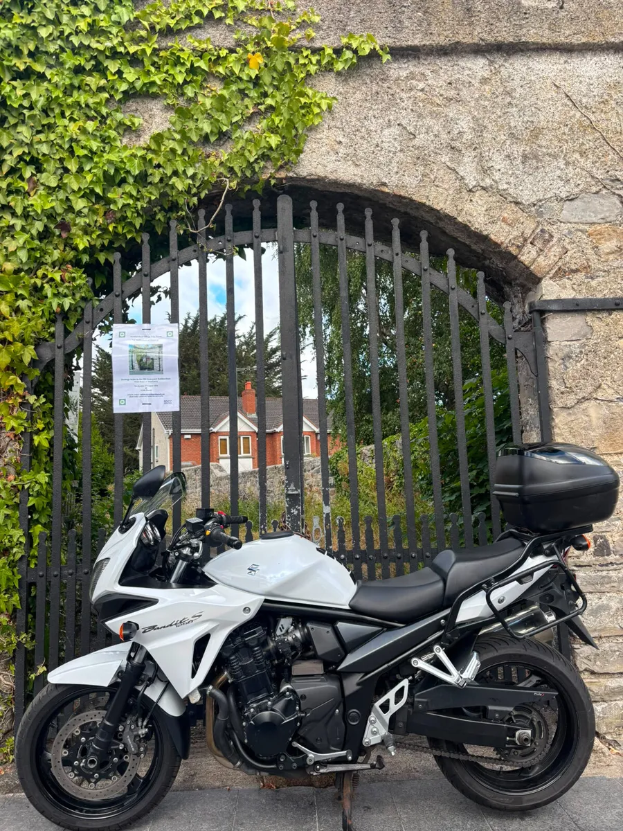 2016 SUZUKI GSF1250 BANDIT MOTO4U - Image 3