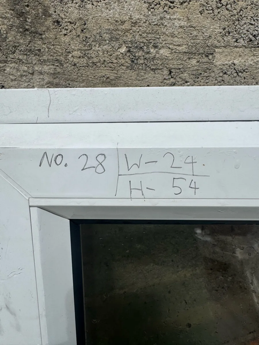 PVC Window - Image 2