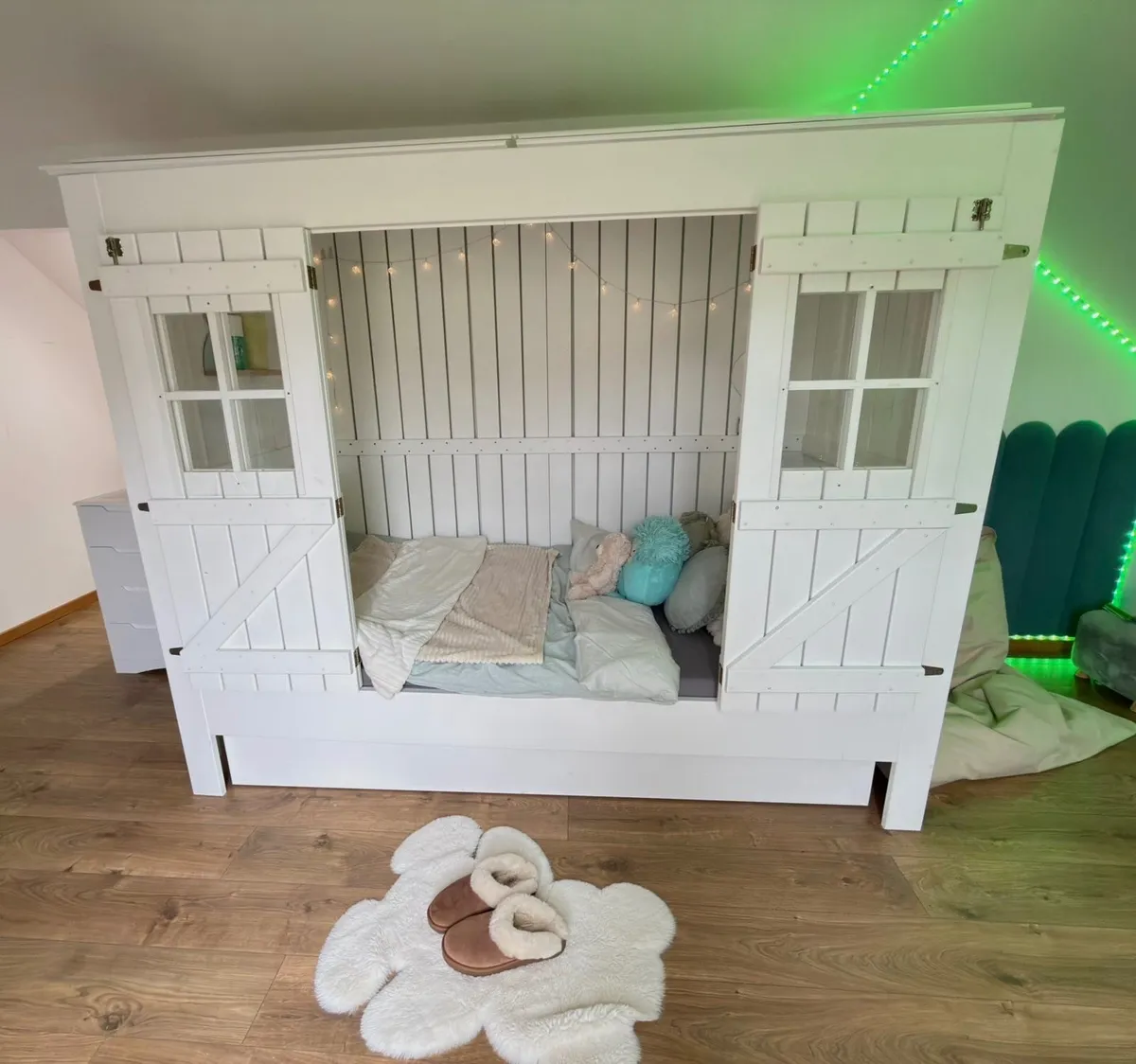 House bed for kids - Image 2