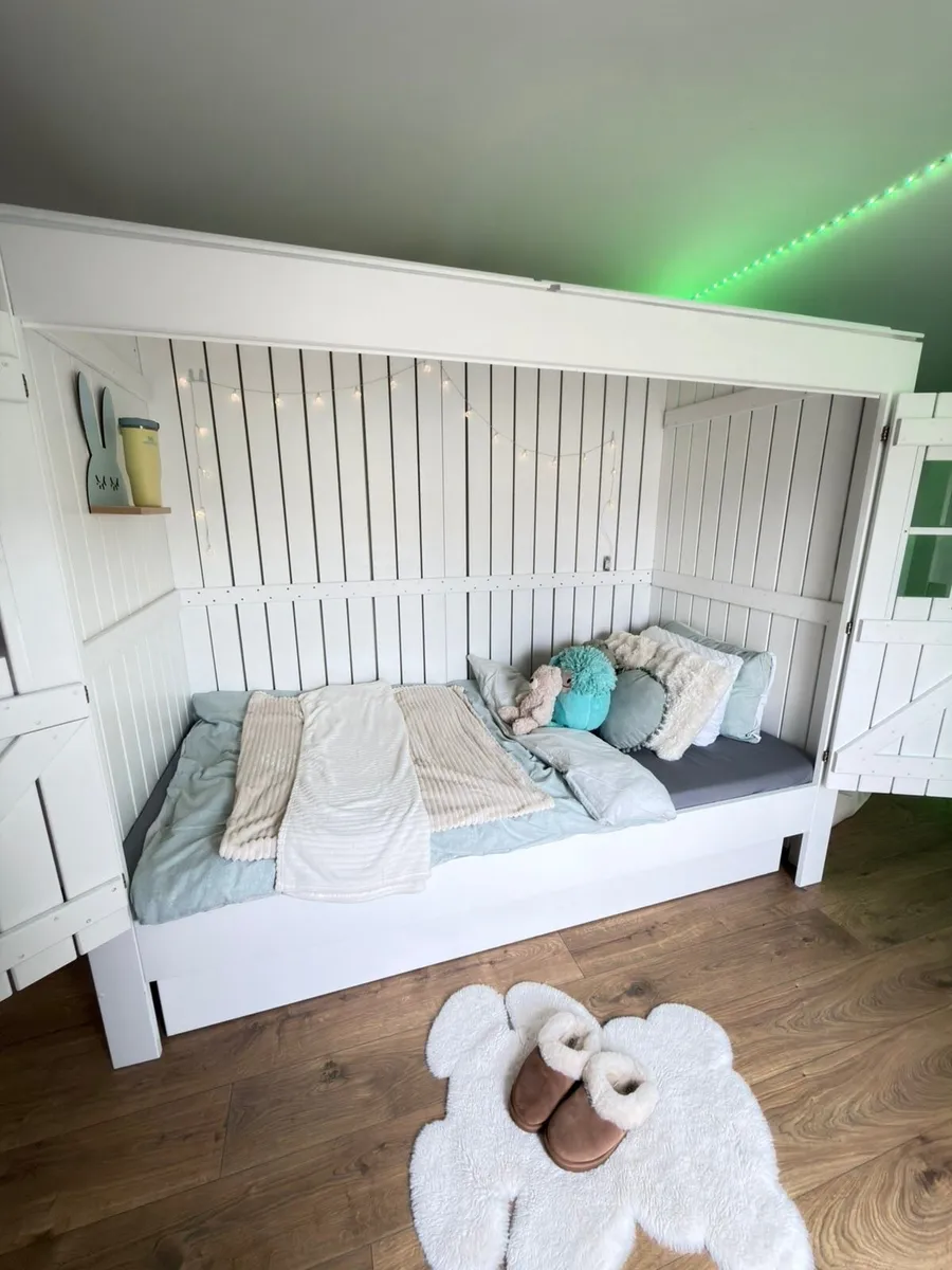House bed for kids - Image 4
