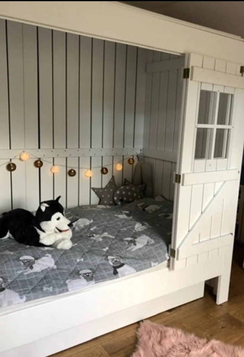 House bed for kids - Image 3