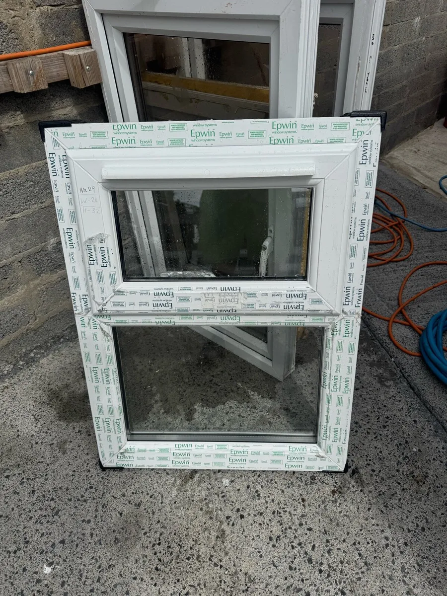 PVC Window - Image 1