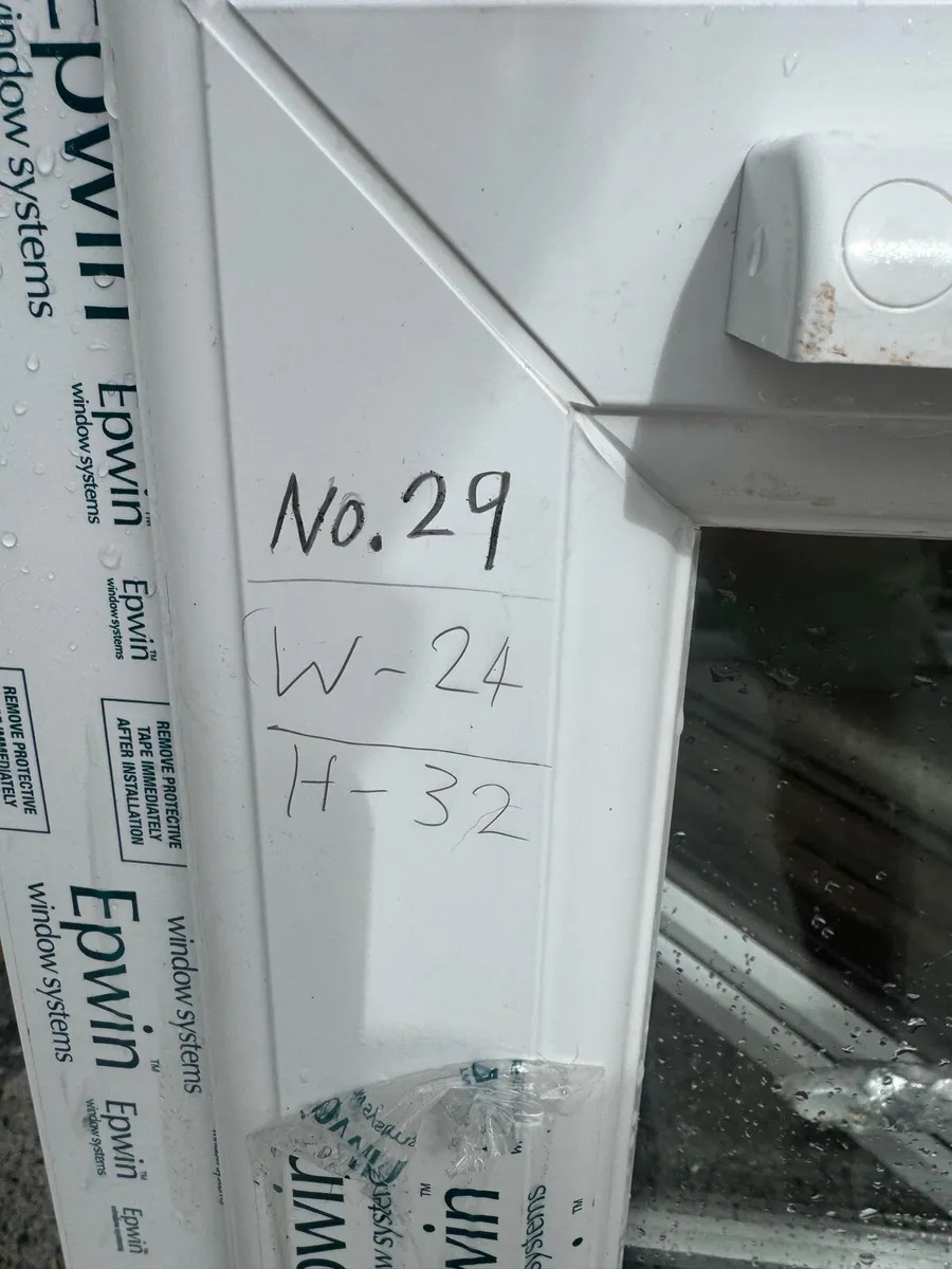 PVC Window - Image 2